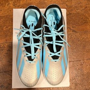 Adidas Messi turf shoes